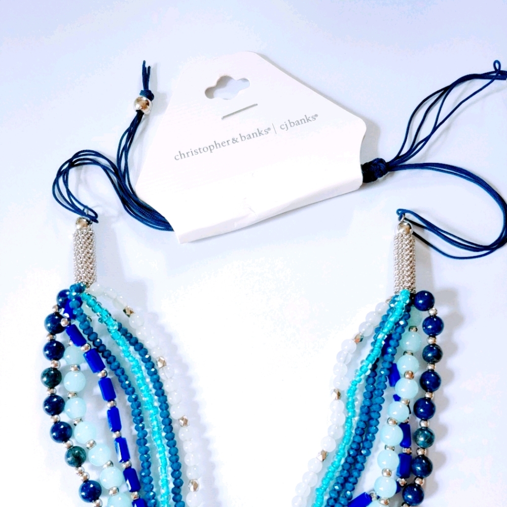 Christopher & Banks /Neclace - Picture 3 of 4